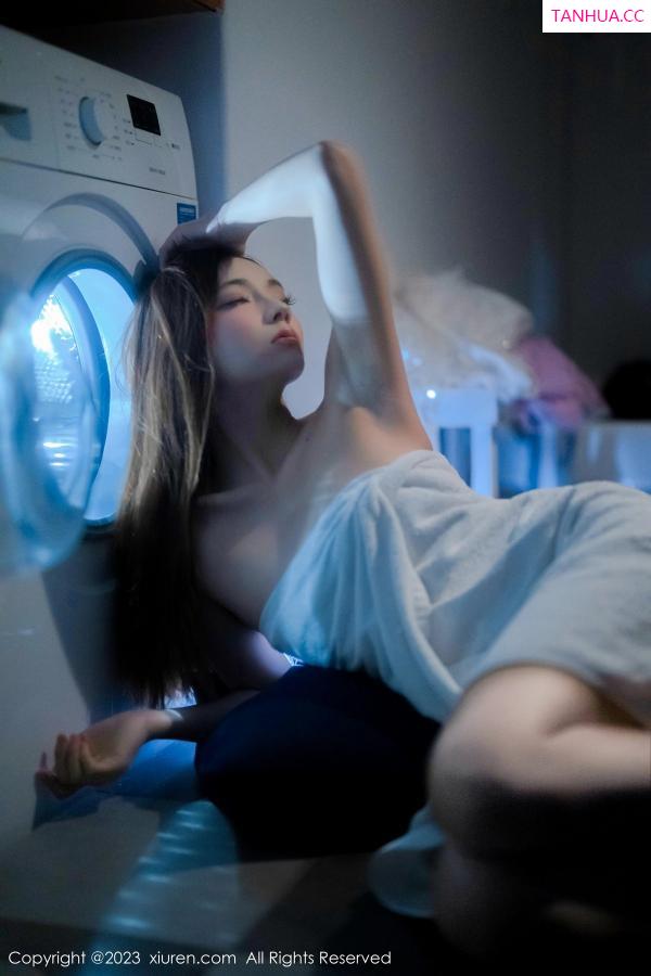   [XiuRen]高清写真图 2023.03.20 No.6437 加朵babe 美腿丝袜第94张图片